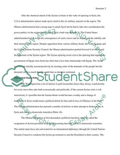 Power Helps States to Survive in the International System