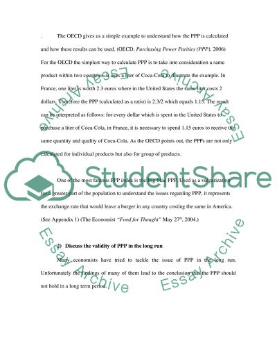 Management of International Business Finance