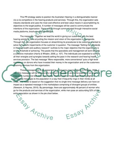 Axiom Strategic Communications