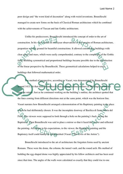 Lives of the Artists