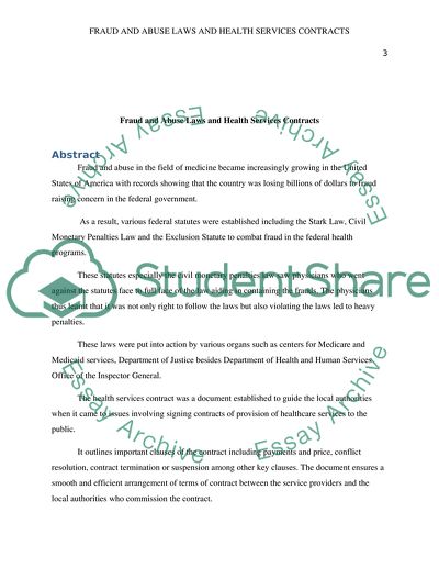 Healthcare system Research Paper