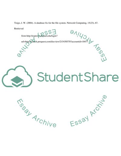 CIS206 Research Assigment