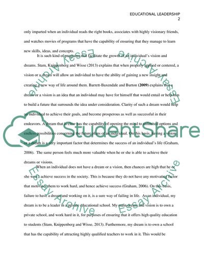 How to Be Successful Educational Leader in Private Schools