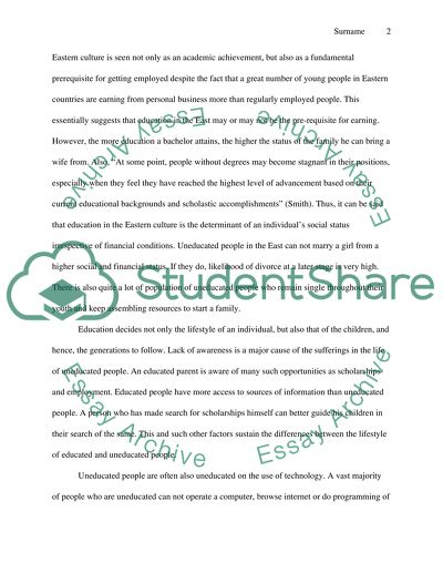 A little learning is dangerous