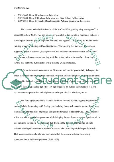 Essay on patience