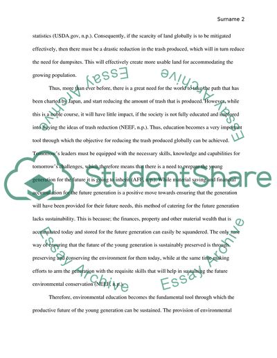 Writing Project Three