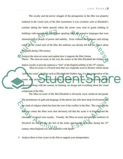 Elizabeth: The Golden Age