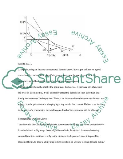Major Concepts in Economics