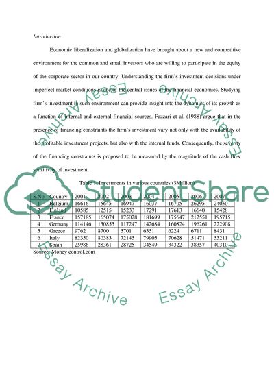 Portfolio Management,