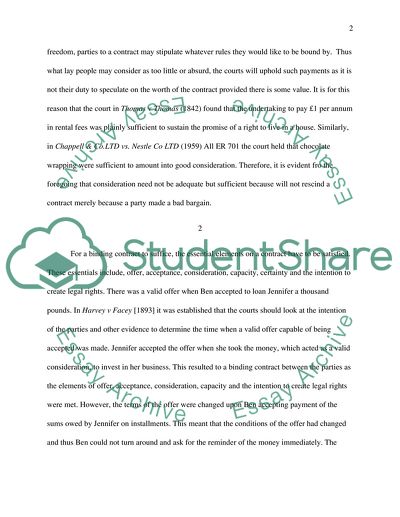 Prepare answers to the following questions: