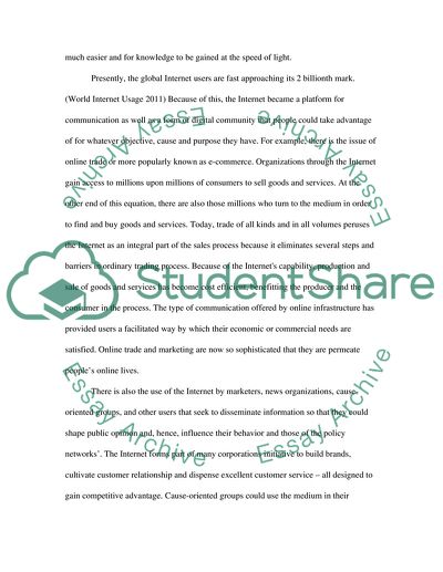 How New Media Changed the Way in Which Individuals Communicate