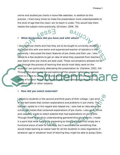 Tasks and Comments on Micro-Teaching