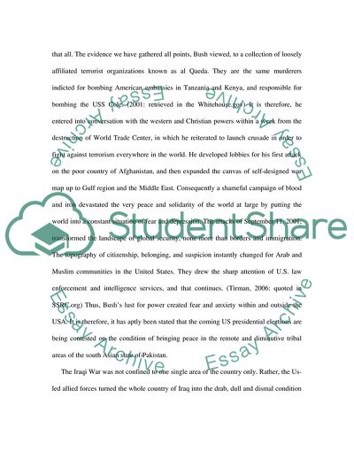 War Map Up to the Gulf Region and the Middle East