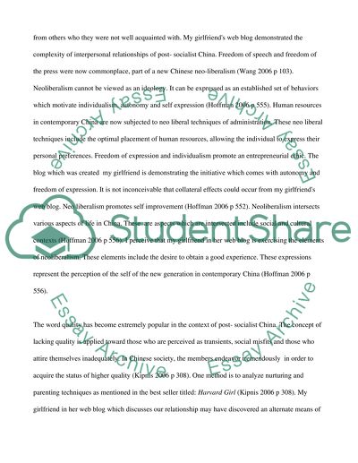 Writing the Self in China