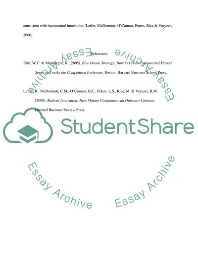 Identifying Innovations