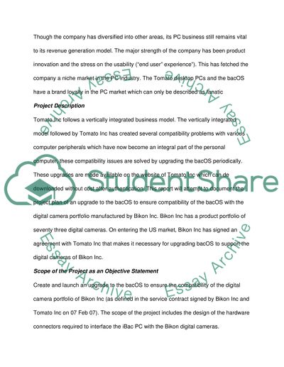 Rollout of an Operating System Upgrade