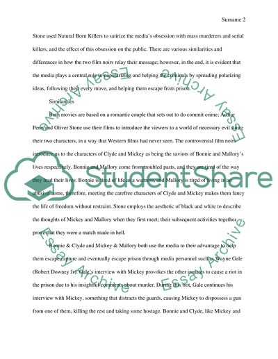 Final Paper Assignment