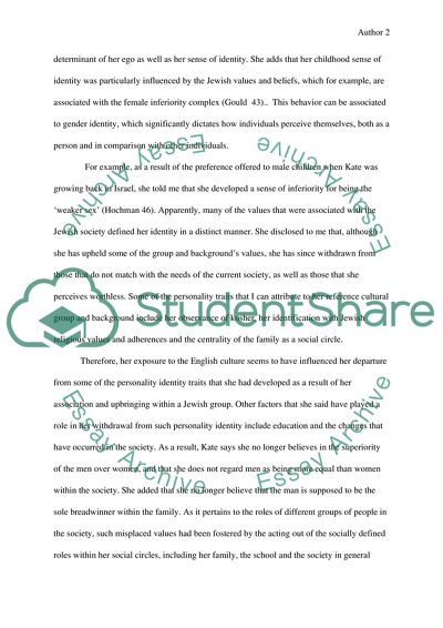 Change and Development of the Role of Women in Society