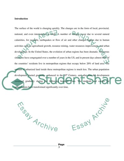 Tampa Urban Development