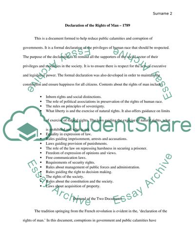 How Young Turk Proclamation Document Can Be Considered in the Tradition Springing from the French Revolution