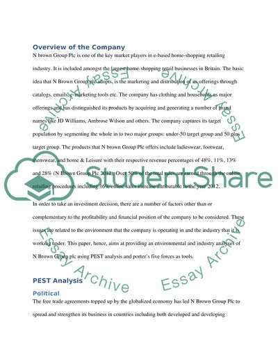 macroeconomics analysis essay