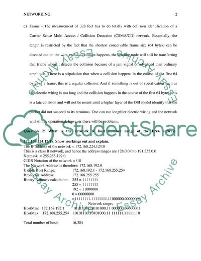 Networking: The Maximum Un-Simplified Cable Lengths Multi-Mode Fiber