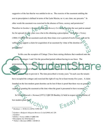 Foundations in Law and Property