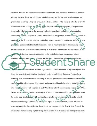 Early Childhood Issues and Trends