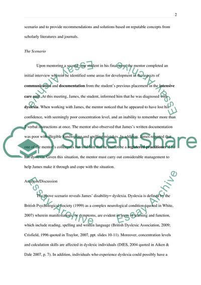 Management of a Learner Who is not Achieving the Required Level of Competence