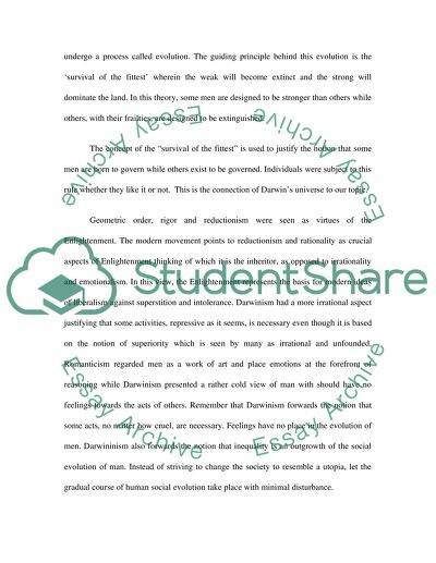 Irrationalism and Imperialism: A Discussion of Works