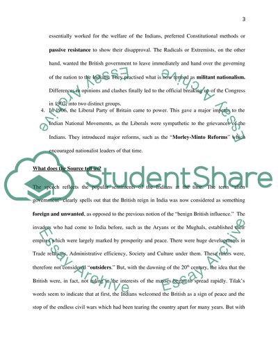 World History from 1800