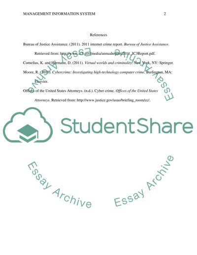 Investigating High-Technology Computer Crimes