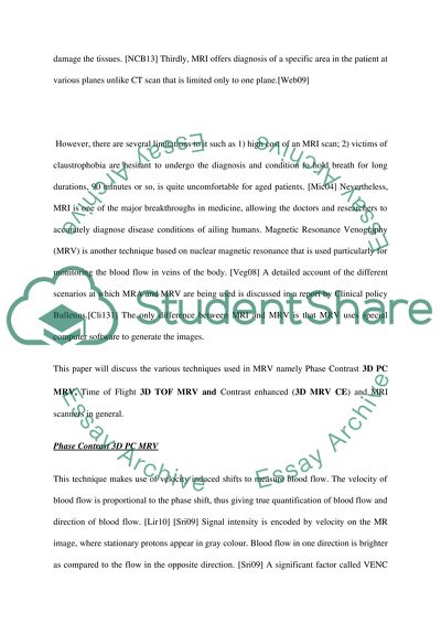 Magnetic Resonance Imaging, Effects of Gadolinium