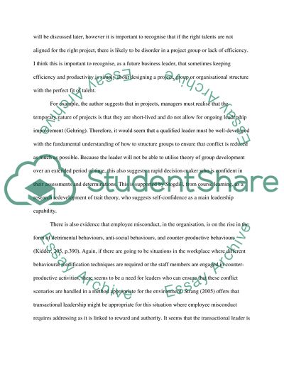 Identification with Theory, Relating with Practice