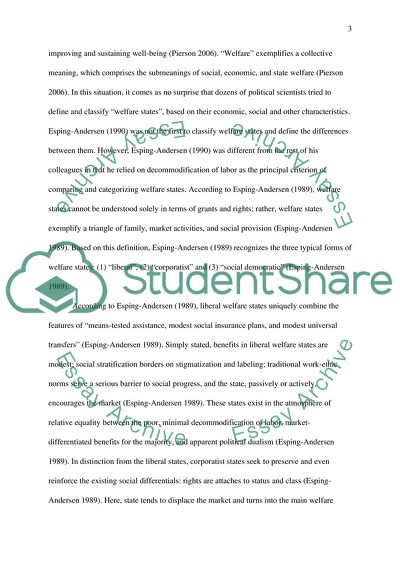 State and Society in Europe