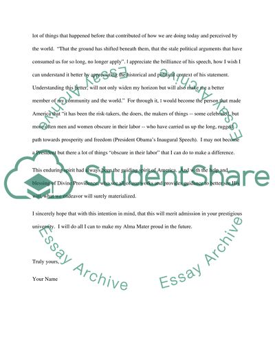 The OLLU Admission Committee