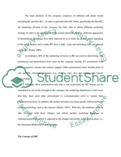 Marketing - The Importance of Public Relations