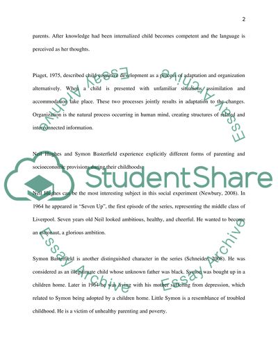 Neil Hughes and Symon Basterfield Characters