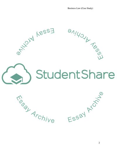 Consumer Protection Legal Issues