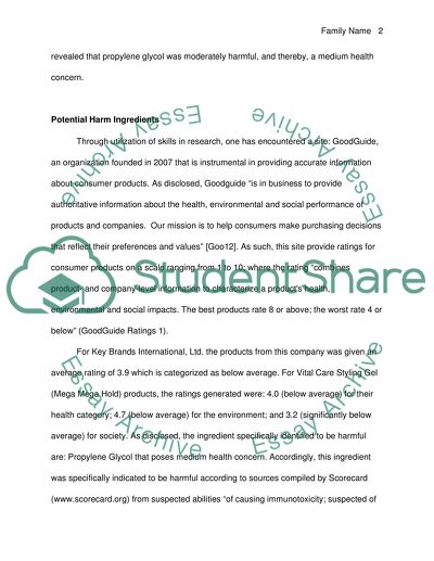 Critically Thinking about Your Morning Products