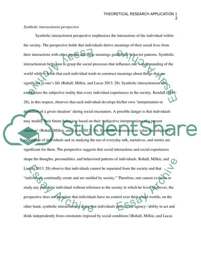 Social Psychological Analysis of Sandy Hook Shooting
