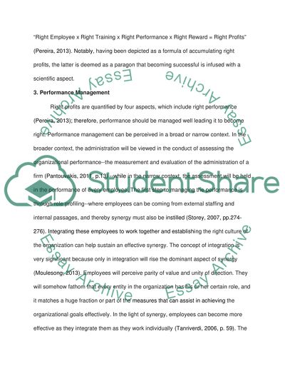 Human Resource Management at Free Malaysia Today