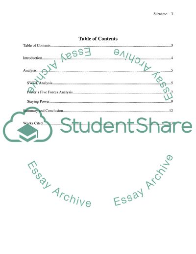 Business Operations of the Grupo Modelo