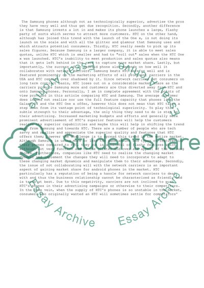 (The topic of the article)