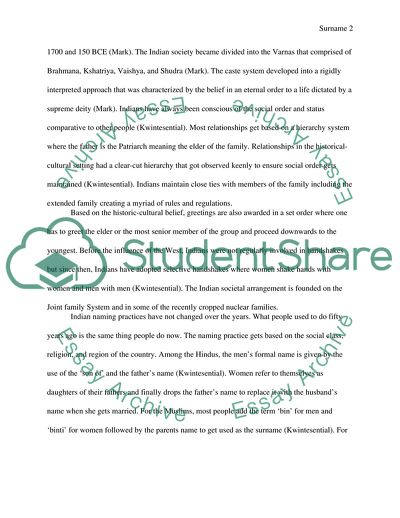 The Culture of India