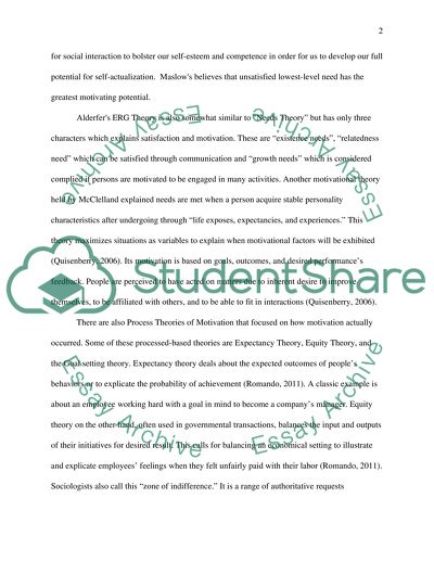 Evaluating Performance through Motivation and Conflict Management Discussion