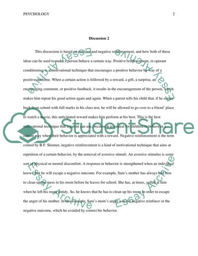 Behaviorism as the Study of Observable Behavior