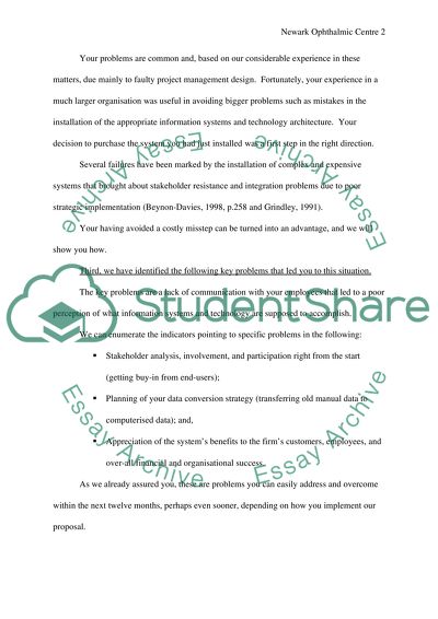 Newark Ophthalmic Centre