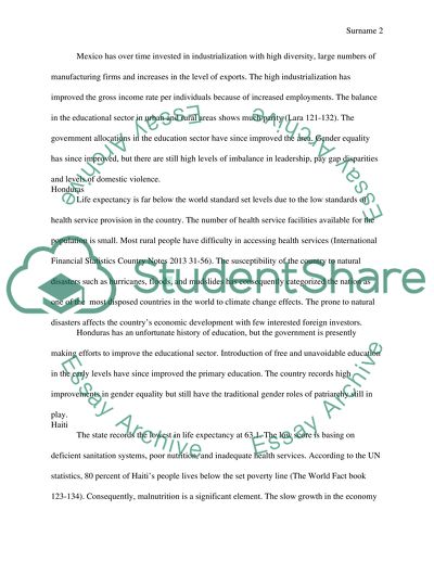 What causes lead to the statistics