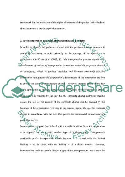 Corporate Law for Managers